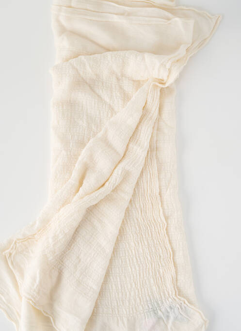 Eșarfă bej ONLY femeie