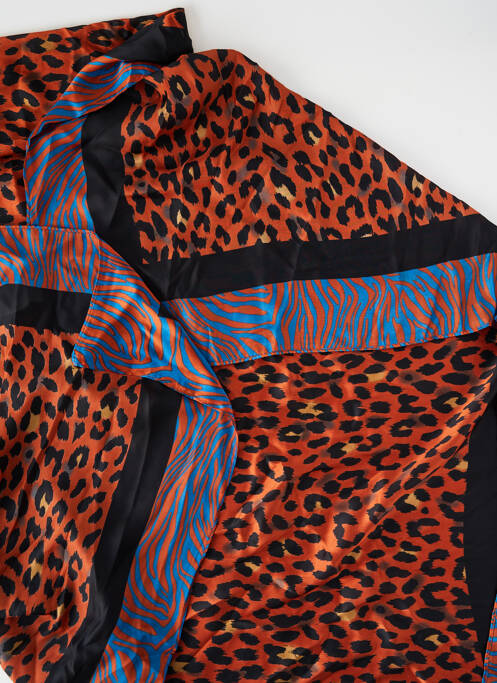 Eșarfă maro HAILYS femeie