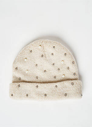 Căciulă bej ONLY femeie