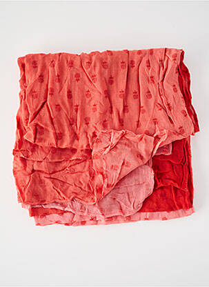 Eșarfă portocaliu EDC femeie