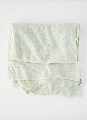 Eșarfă verde PIECES femeie