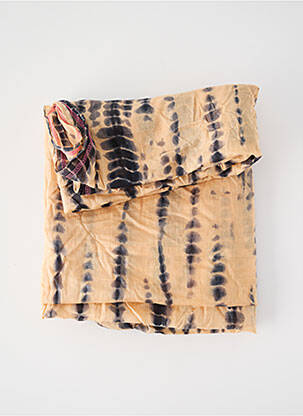Eșarfă bej PIECES femeie