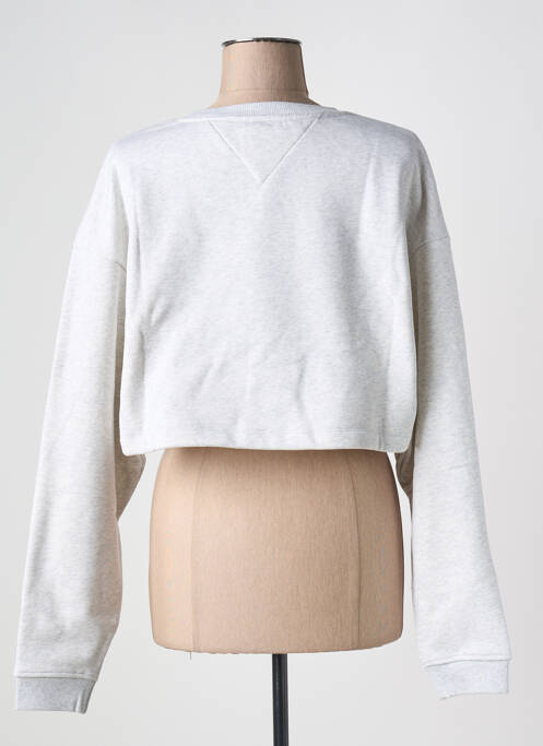 Hanorac gri TOMMY HILFIGER femeie