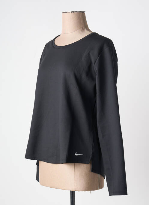Tricou negru NIKE femeie