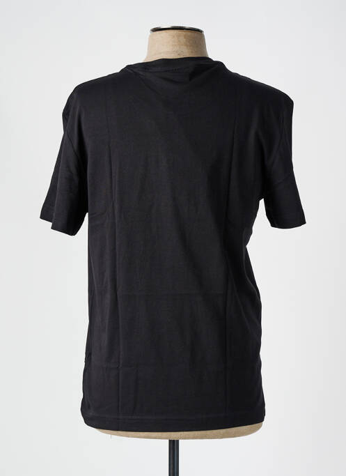 Tricou negru CALVIN KLEIN bărbat