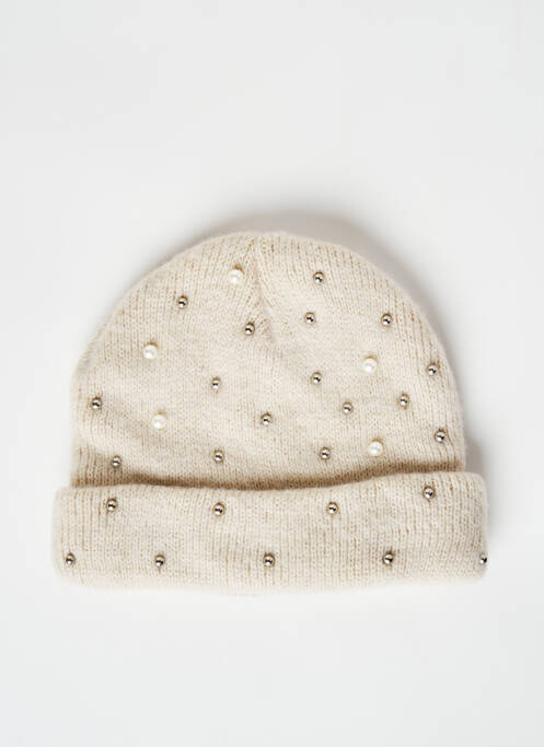 Căciulă bej ONLY femeie