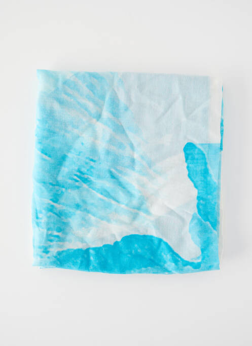 Eșarfă alb ONLY femeie