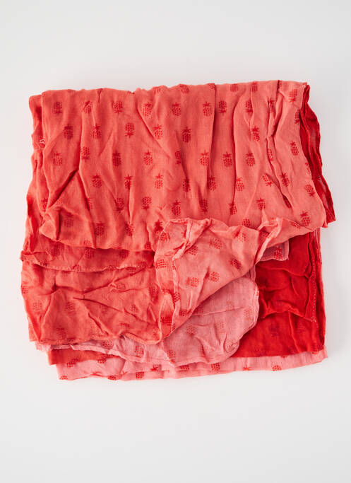 Eșarfă portocaliu EDC femeie