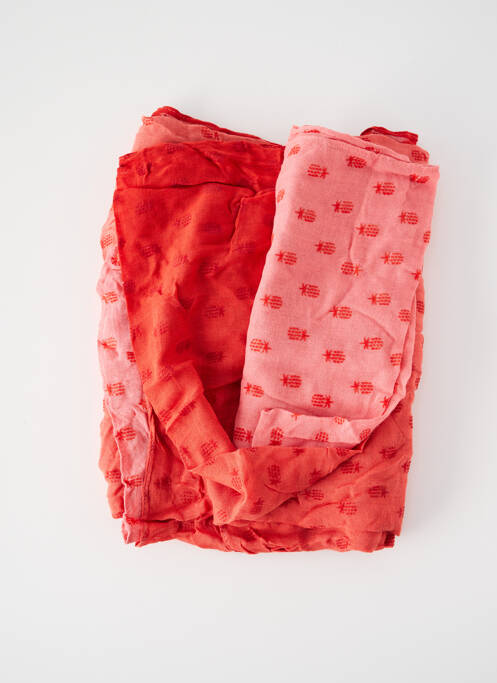 Eșarfă portocaliu EDC femeie