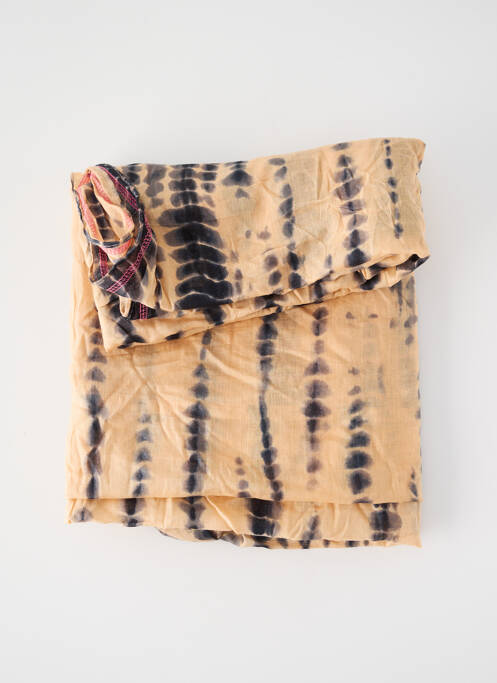 Eșarfă bej PIECES femeie