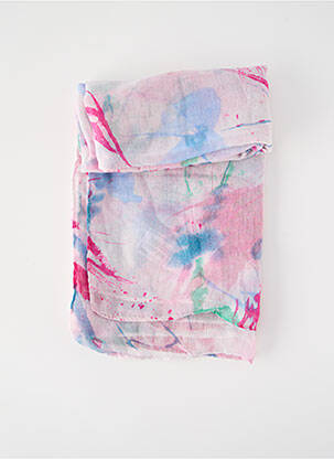 Eșarfă roz ZEB STYLE LAB  femeie