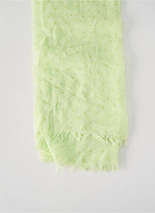 Eșarfă verde EDC femeie
