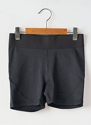 Șort negru ONLY PLAY fată