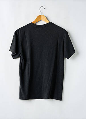 Tricou guler rotund gri MAISON LABICHE femeie