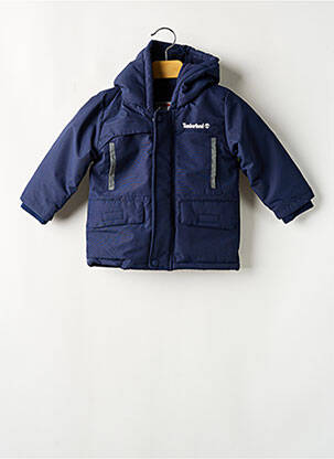 Geacă matlasată albastru TIMBERLAND băiat