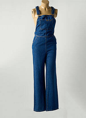 Salopetă albastru MAISON LABICHE femeie