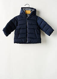 Geacă matlasată albastru PETIT BATEAU garcon