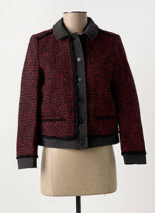 Jachete casual roșu IKKS femeie