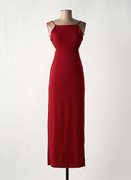 Rochie lungă roșu NA-KD femme
