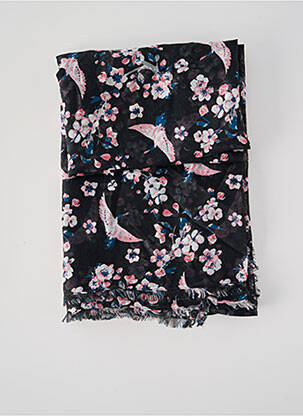 Eșarfă negru EDC femeie