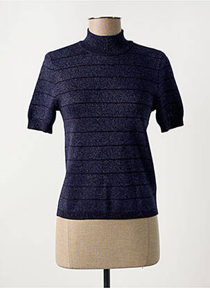 Pulover albastru OBJECT femeie