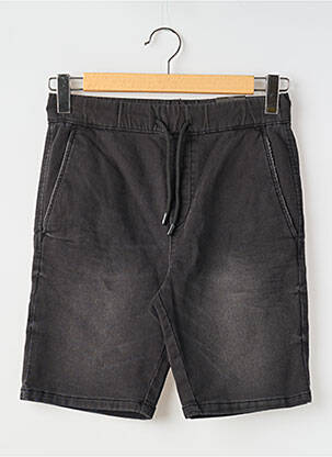 Șort negru ONLY & SONS bărbat
