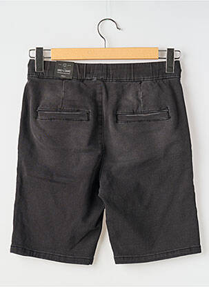 Șort negru ONLY & SONS bărbat