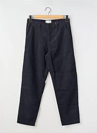 Pantalon drept albastru CASUAL FRIDAY homme