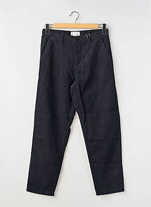 Pantalon drept albastru CASUAL FRIDAY bărbat