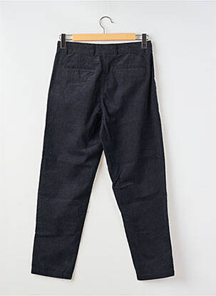 Pantalon drept albastru CASUAL FRIDAY bărbat