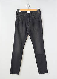 Blugi cu croială slim gri WRANGLER homme