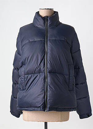 Geacă matlasată albastru SCHOTT femeie