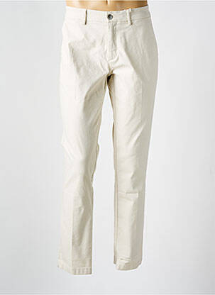 Pantalon chino bej CASUAL FRIDAY bărbat