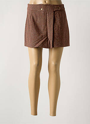 Șort roșu SEE U SOON femeie