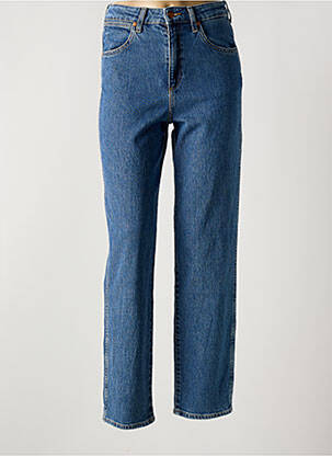 Blugi croială Mom albastru WRANGLER femeie