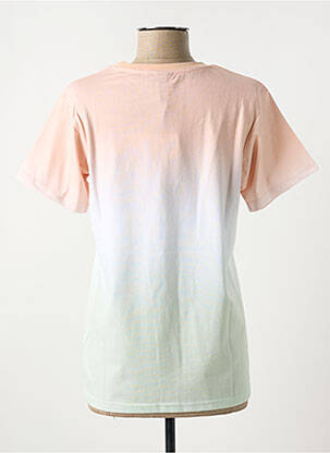 Tricou guler rotund multicolor ELLESSE femeie