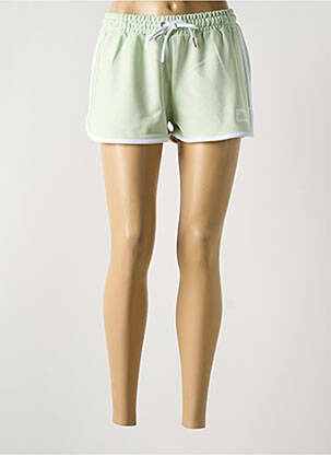 Șort verde ELLESSE femeie