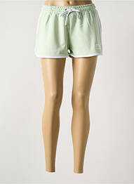 Șort verde ELLESSE femme