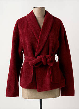 Jachete casual roșu THE KORNER femeie