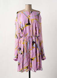 Rochie midi multicolor ESSENTIEL ANTWERP femme