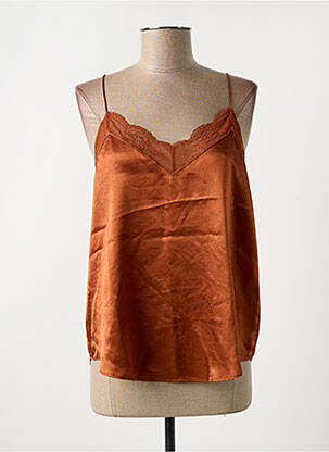 Top maro SEE U SOON femeie