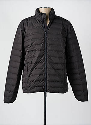 Geacă matlasată negru CASUAL FRIDAY bărbat