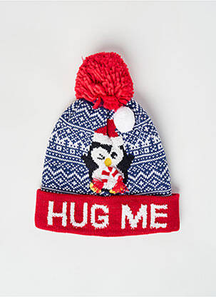 Căciulă albastru ZEB STYLE LAB  femeie