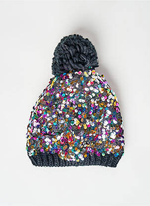 Căciulă negru ZEB STYLE LAB  femeie