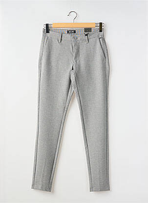 Pantalon slim gri ONLY & SONS bărbat