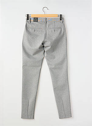 Pantalon slim gri ONLY & SONS bărbat