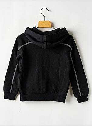 Jachete casual guler col înalt negru NIKE băiat