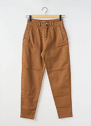 Blugi croială Mom verde I.CODE (By IKKS) femeie