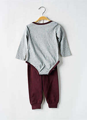 Set pantaloni gri NIKE băiat