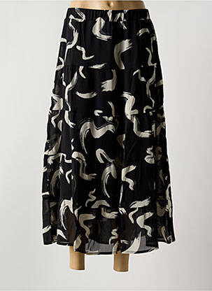 Fustă lungă bej MOSS COPENHAGEN femeie